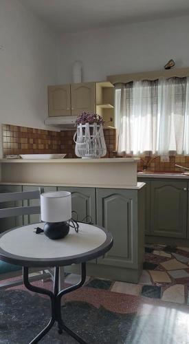 Alkisti's seaside apartments in Potokaki