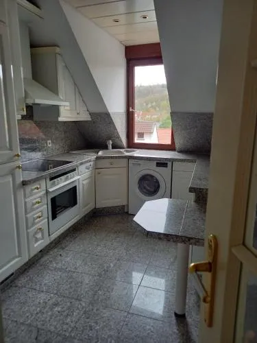 Ferienwohnung Enz, 3 OG. in Pforzheim, Deutschland