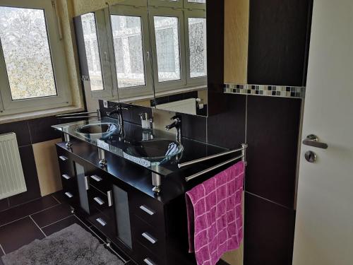 Vannas istaba, FEWO Civrilli 5 Zi/Wohnung in Teuchern