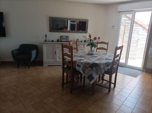 Maison gîte à louer Spay