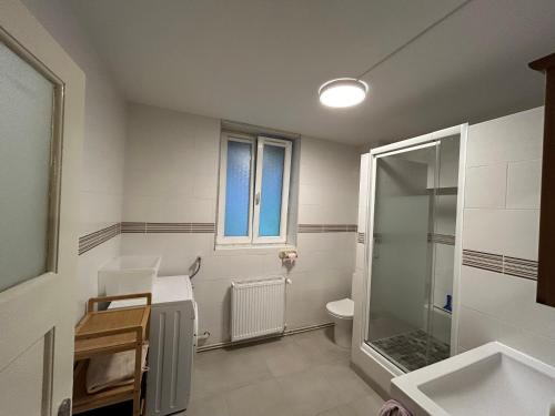 Bel Appartement en RDC proche Strasbourg Nice apartment very near Strasbourg, Štrasburk (fotografie 9)