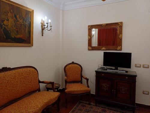 Premium apartment in Cairo centrally located