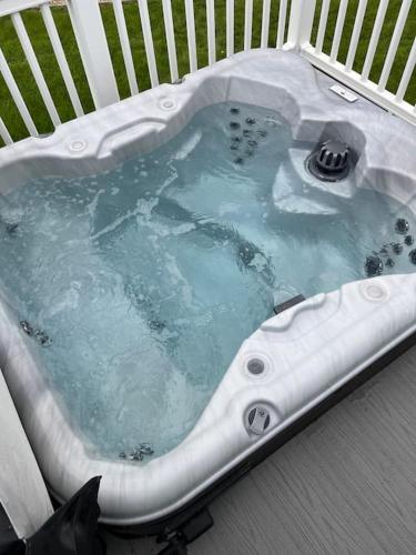 The Cornish hottub escape The Cornish hottub escape