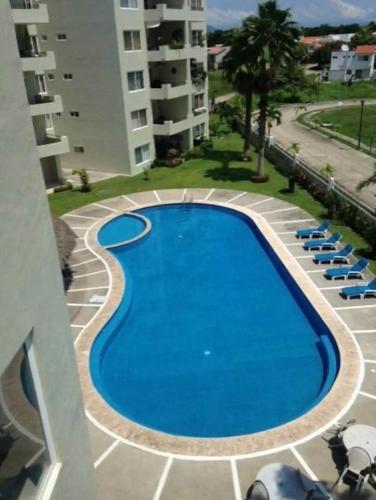 Bonito departamento para relajarse, disfrutar del mar y descansar in Bucerías, Mexico