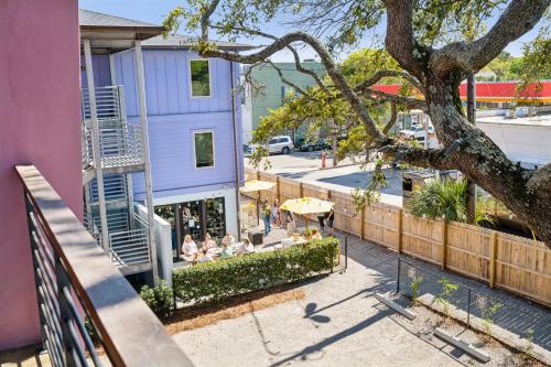 Boutique Vera Hotel in the Heart of Folly Beach