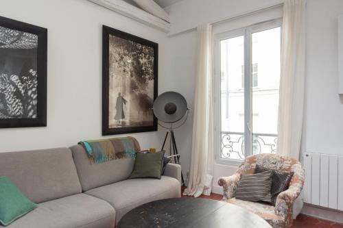 Atypical Duplex near Père Lachaise - main image