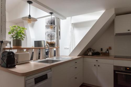Atypical Duplex near Père Lachaise - image 9