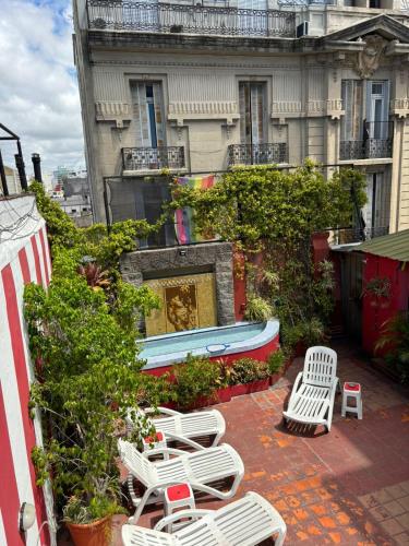 LGY Bed & Breakfast ONLY MEN-SOLO HOMBRES, Buenos Aires (fotografie 5)