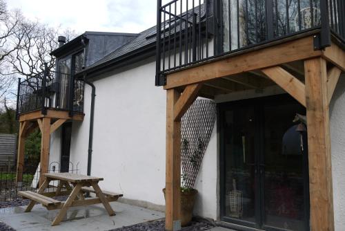 The Annexe at Riverside Cottage in 鄧克斯韋爾