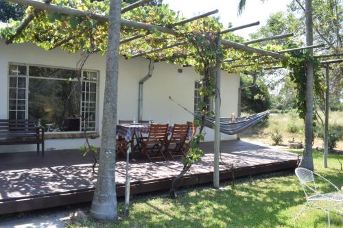 Kruger Park Farmstay near Orpen Gate