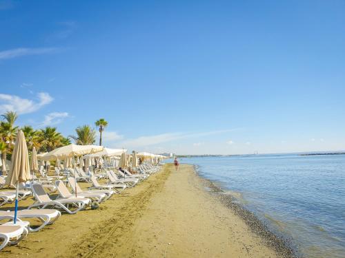 Palmove Near Yiannades Beach