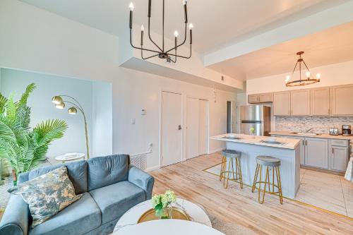 Downtown Albany Vacation Rental - Chic and Walkable! in Albany, USA