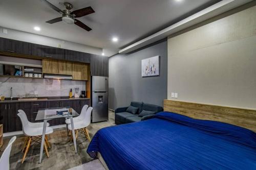 Sierra Apartments Estudios en Oaxtepec in Oaxtepec, Mexico