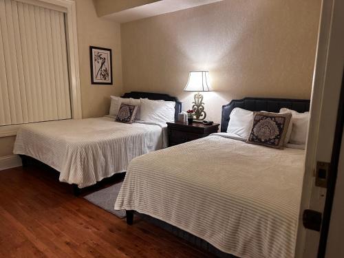 Hotel Belvidere Room Type - Deluxe Double Room