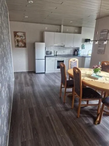 Gemütliche 3-Zimmer-Wohnung, zentral gelegen in Apensen, Deutschland