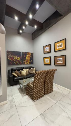 Gran Hotel Cantera La plaza in نيوفو لاريدو