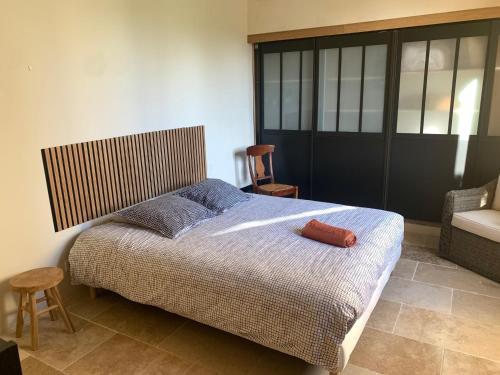 BROSSARD chambre d'hôte La Massuguière