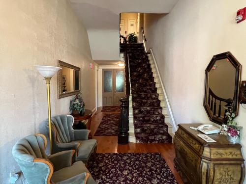 Hotel Belvidere in บริดจ์วอเตอร์ (NJ)