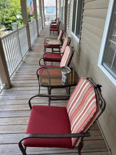 Hotel Belvidere in บริดจ์วอเตอร์ (NJ)