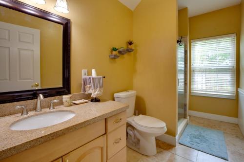 16 Mi to Dtwn Orlando Quiet Apt with Pool Access