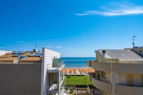 Double Room with Sea View