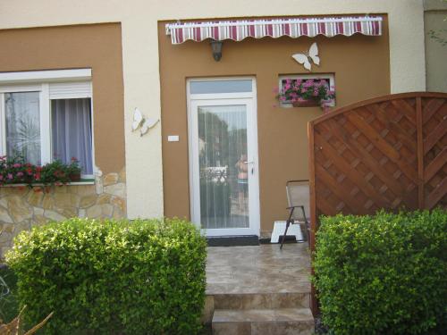 Létesítmények, Kitti Apartman in Balatonboglár