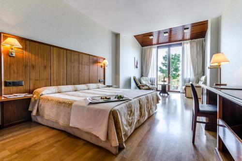 1 king bed