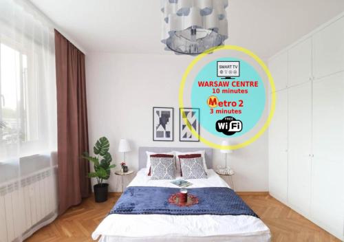 Apartment Vistula River by Arrenda, Warsaw