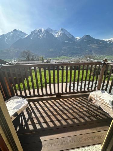 Surrounding environment, Grazioso appartamento 1 in Saint-Christophe