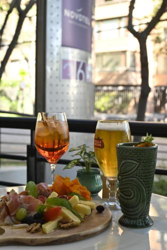 圣地亚哥维塔库拉诺富特酒店 圣地亚哥维塔库拉诺富特酒店