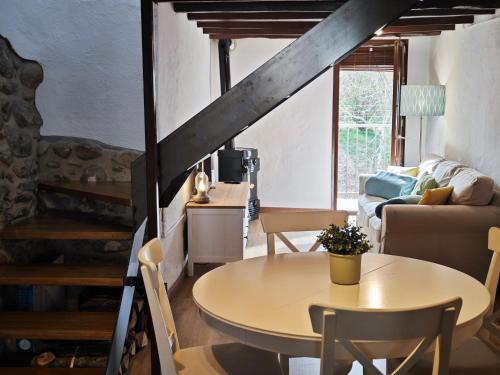 Létesítmények, L'era del Ter in Szent Pau de Seguries