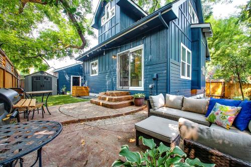 Blue Sky Bungalow