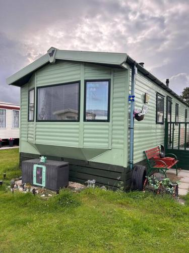 Red Lion Caravan Park, Arbroath - Apartment