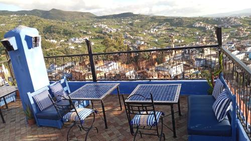 Dar Zambra in Chefchaouen