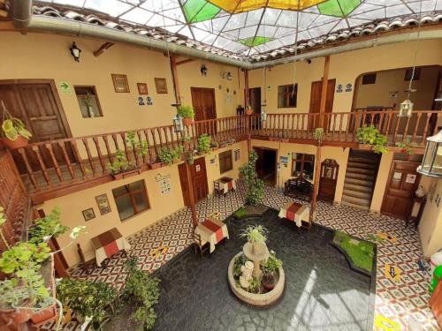 Casa Bonita Colonial in Cajamarca