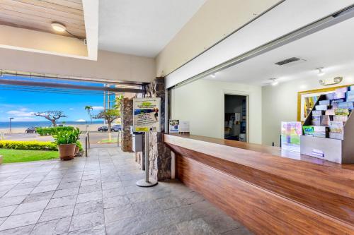 Előcsarnok, Kahana Villa in Napili-Honokowai (HI)