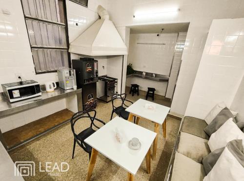 dapur, Lead Hostel in Buenos Aires