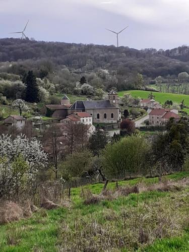 A l'OREE DU BOIS in Marville