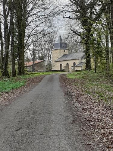 A l'OREE DU BOIS in Marville