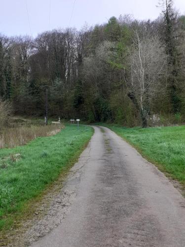 A l'OREE DU BOIS in Marville