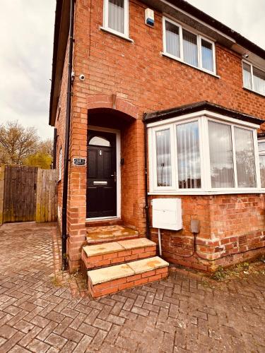 R4 - Newly Renovated Private Room with own kitchenette in a shared house - Selly Oak Birmingham, Birmingham (fotografie 9)