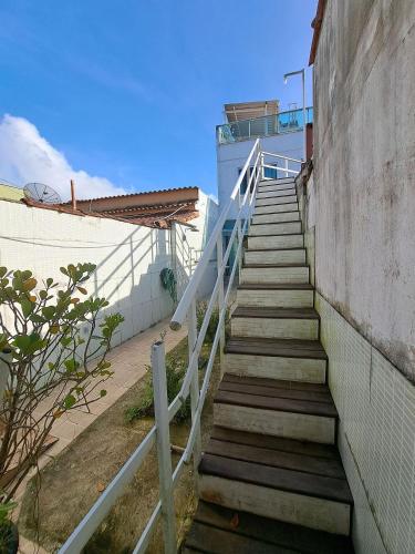 Faciliteiten, Linda cobertura Prainha de Mambucaba Paraty 50m da praia in Portal das Artes