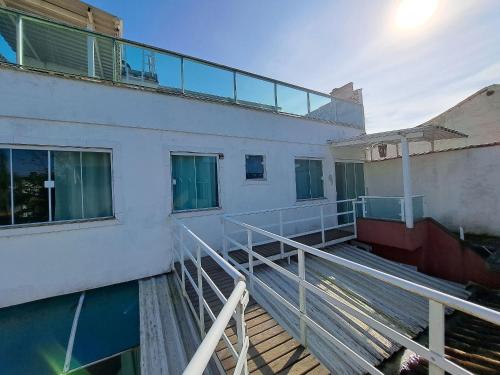 Faciliteiten, Linda cobertura Prainha de Mambucaba Paraty 50m da praia in Portal das Artes