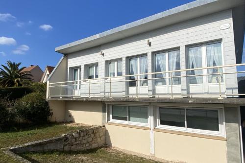 Family nest located in Hermanville-sur-mer - Location saisonnière - Hermanville-sur-Mer