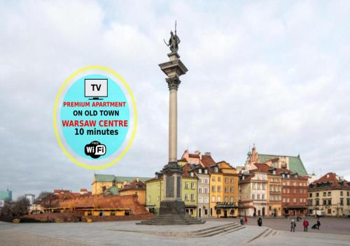 Apartment Old Town by Arrenda, Warszawa