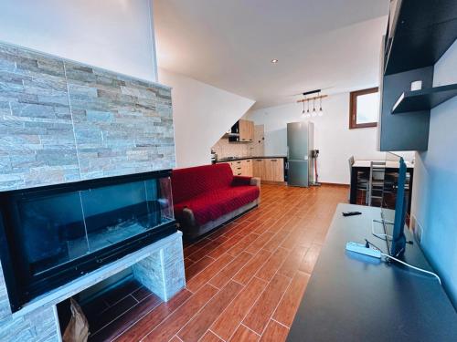 Finestra su Villalago - Apartment