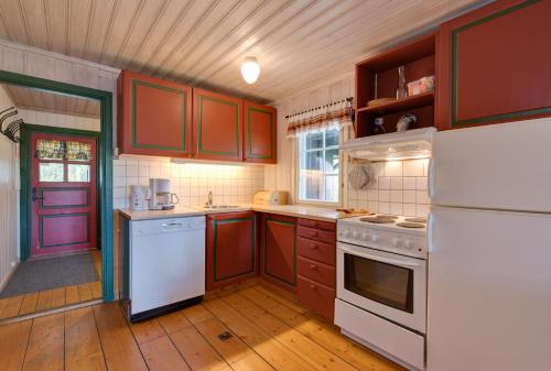 keuken, Beitostølen Hytter in Beitostolen