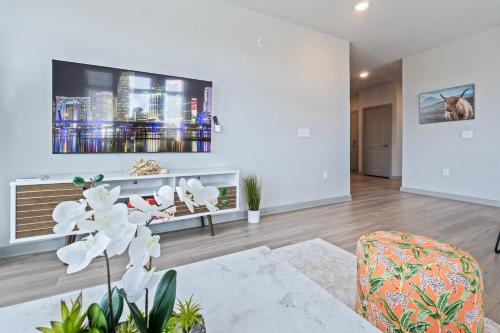 Central Avenue 2 Bed Mins From Tropicana Field in St Petersburg, USA