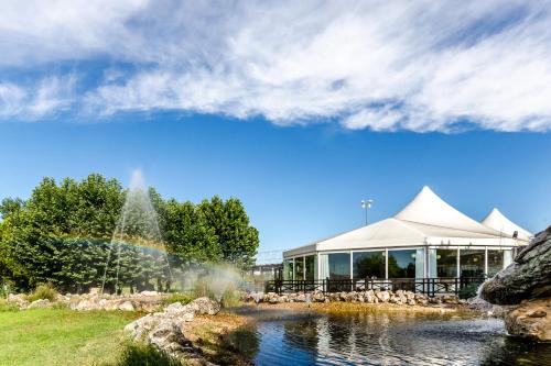 A szálláshely kívülről, Hotel Dona Brigida – Salamanca Forum in Salamanca városközpont