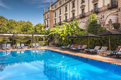 Hotel Alfonso XIII, a Luxury Collection Hotel, Seville, Seville (photo 3)
